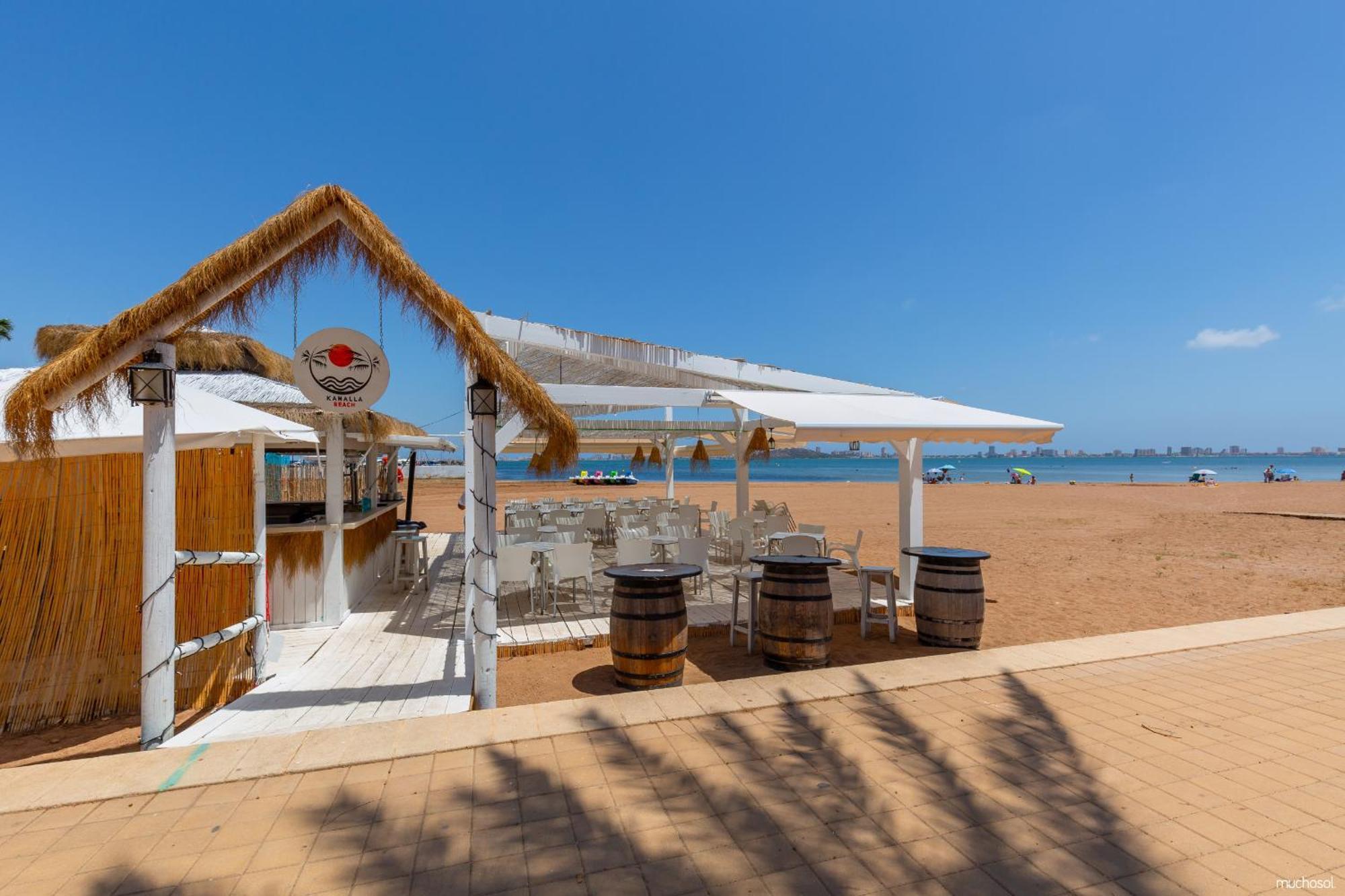 PARAISO ARONA I - Casa en Mar de Cristal La Manga Exterior foto